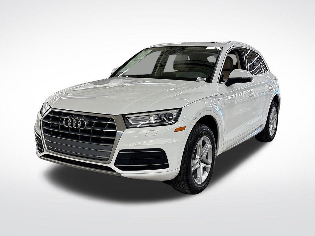 used 2019 Audi Q5 car, priced at $20,326