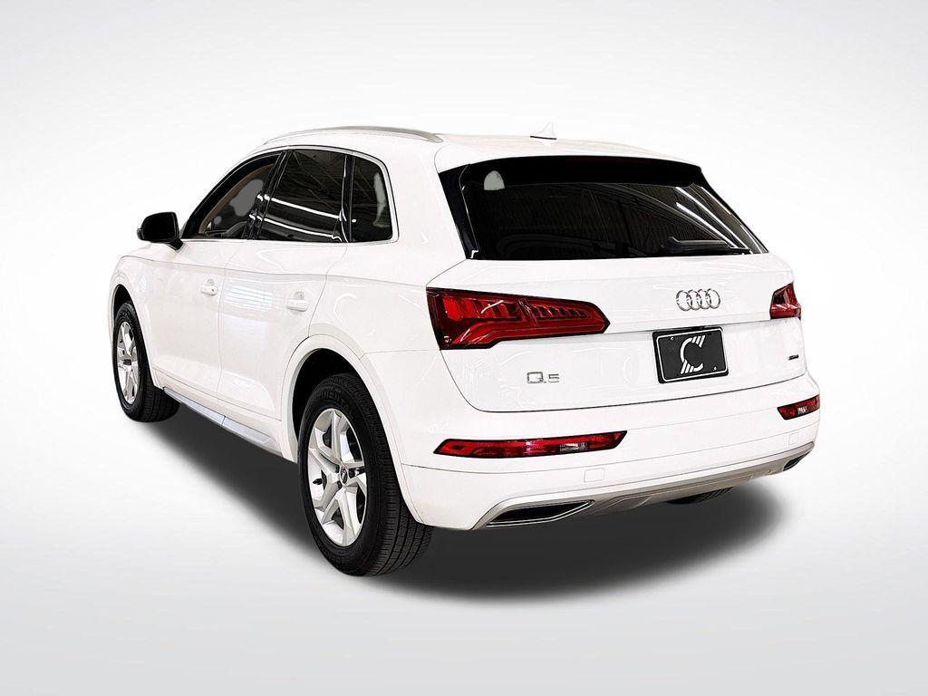used 2019 Audi Q5 car, priced at $20,326