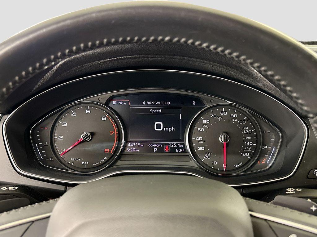 used 2019 Audi Q5 car, priced at $20,326