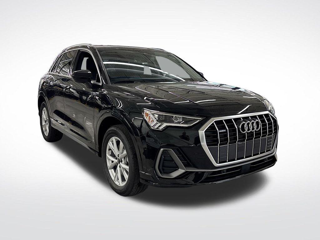 new 2025 Audi Q3 car, priced at $41,650