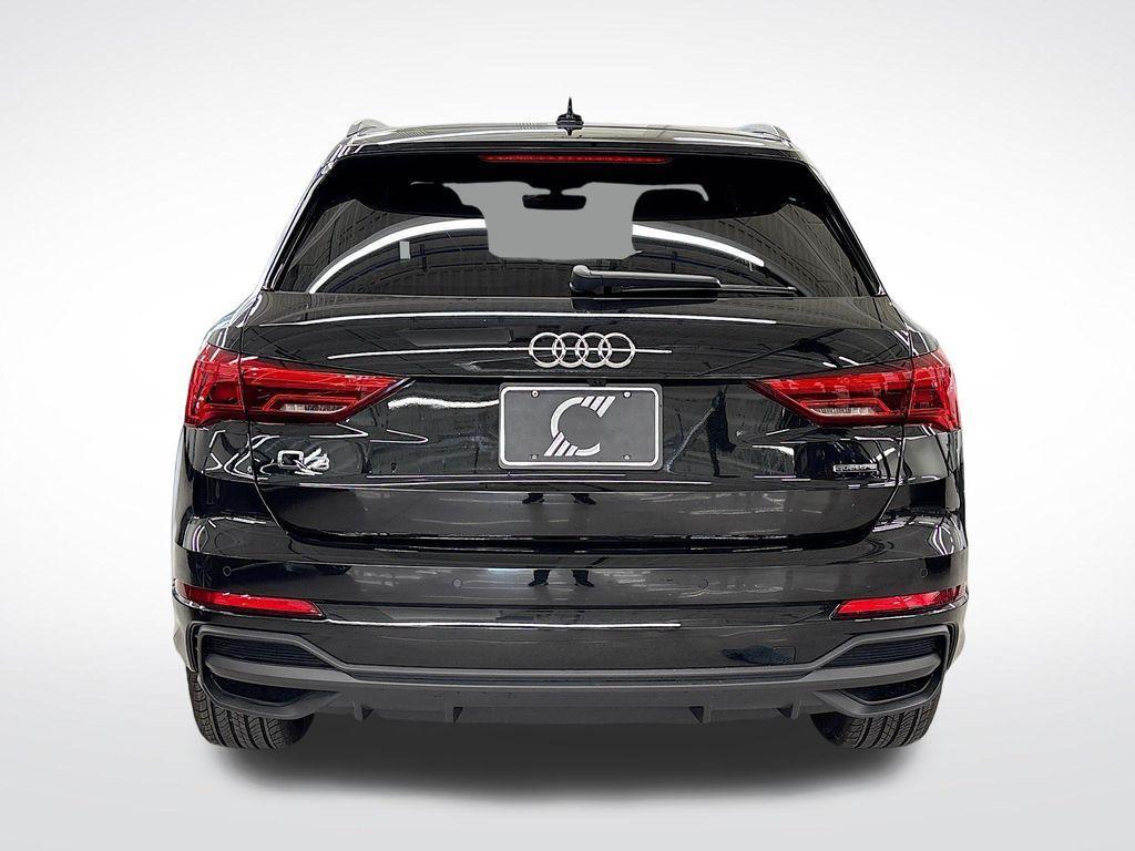 new 2025 Audi Q3 car, priced at $41,650