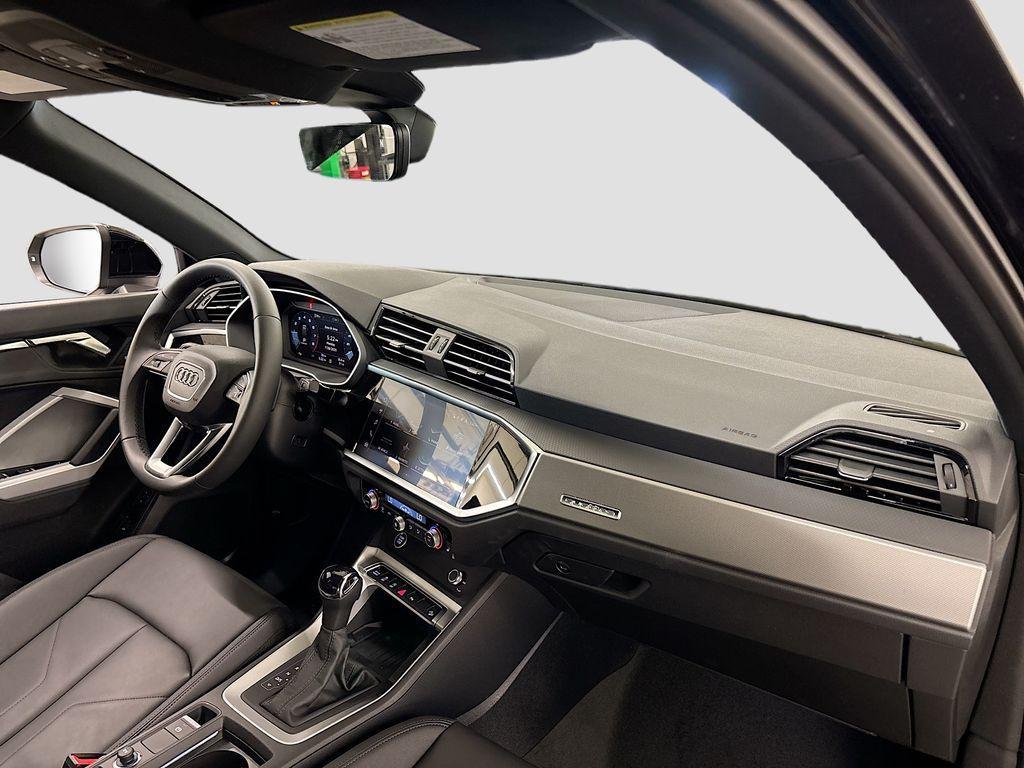 new 2025 Audi Q3 car, priced at $41,650
