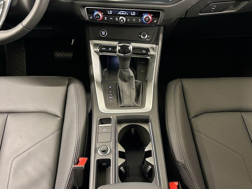new 2025 Audi Q3 car, priced at $41,650