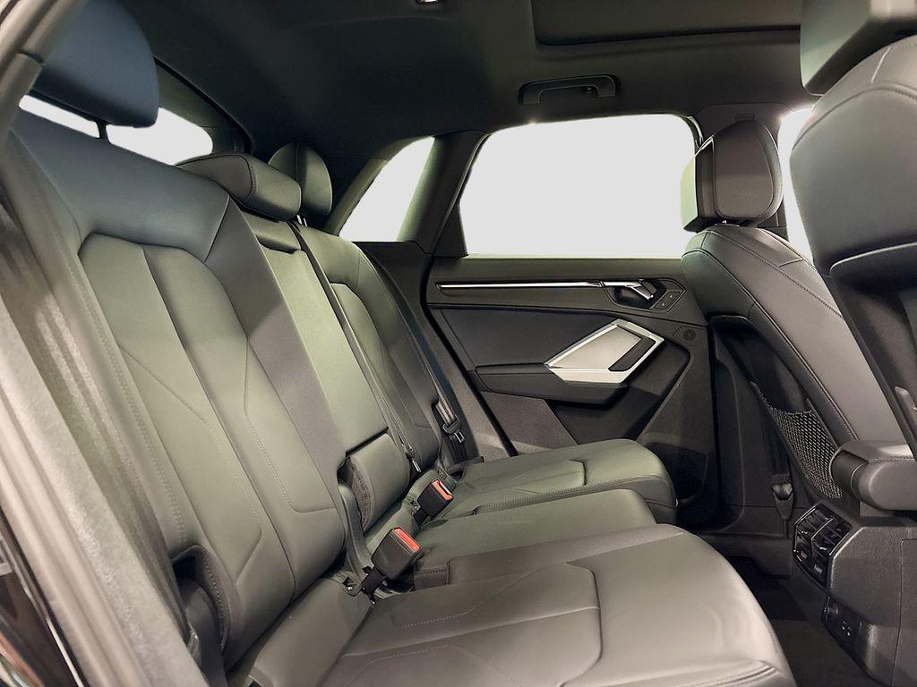 new 2025 Audi Q3 car, priced at $41,650