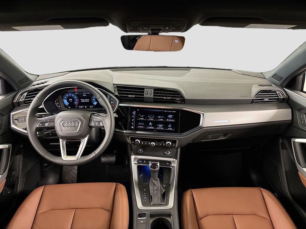 new 2025 Audi Q3 car, priced at $42,700