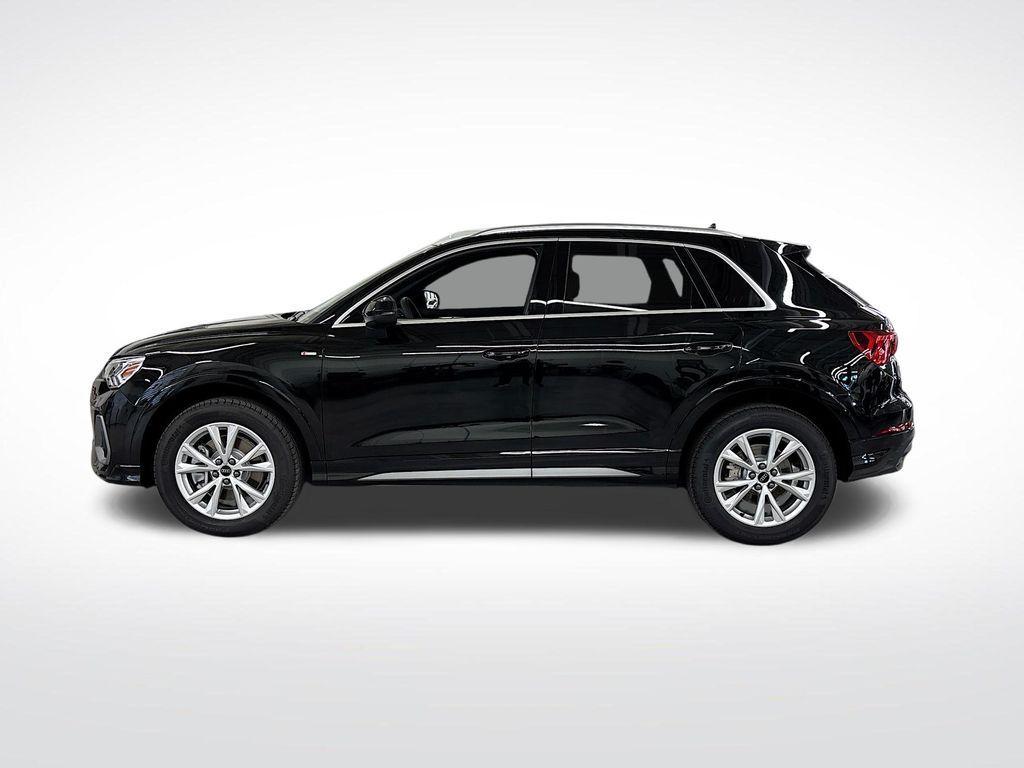 new 2025 Audi Q3 car, priced at $42,700