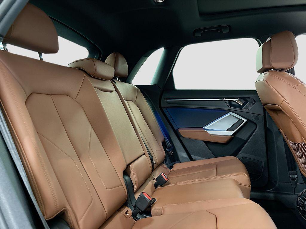 new 2025 Audi Q3 car, priced at $42,700
