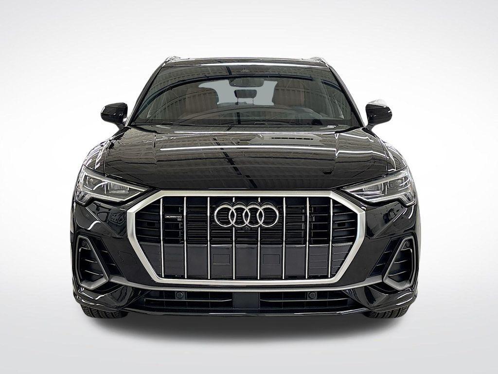 new 2025 Audi Q3 car, priced at $42,700