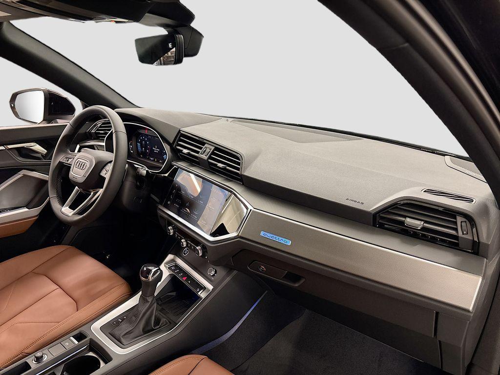 new 2025 Audi Q3 car, priced at $42,700
