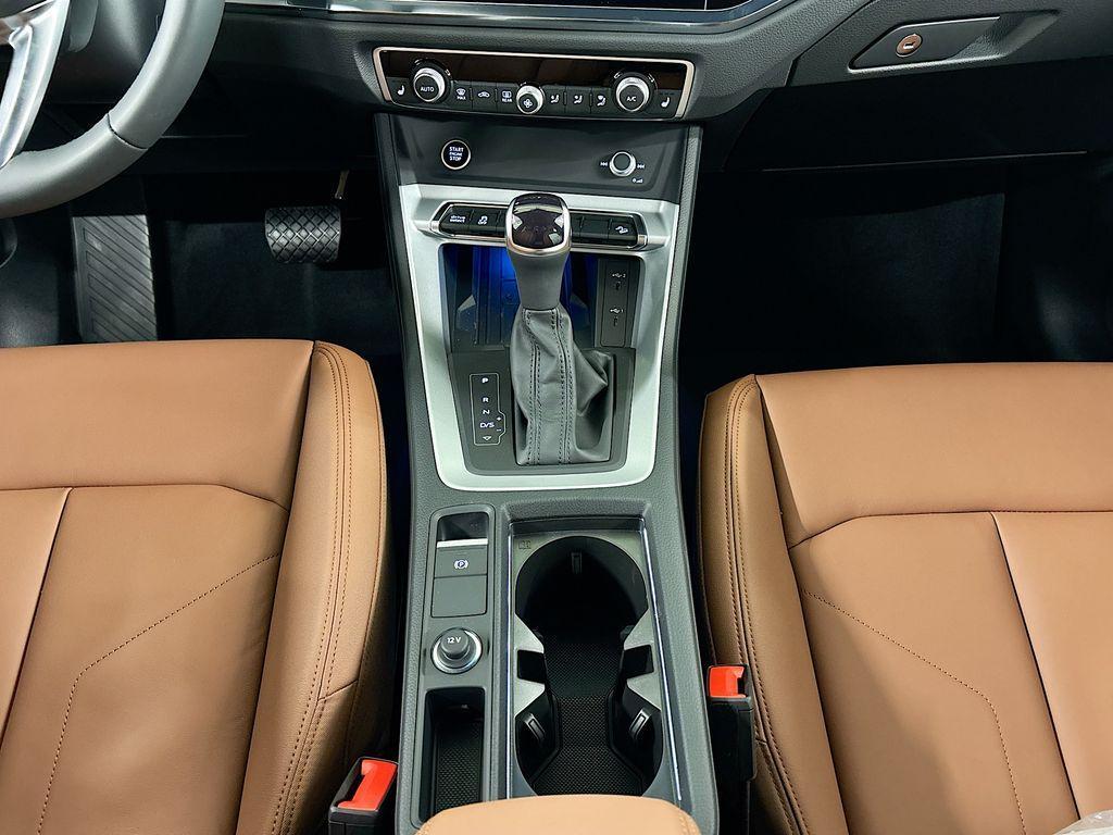 new 2025 Audi Q3 car, priced at $42,700