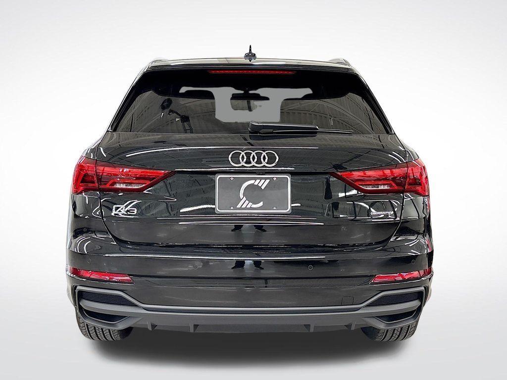 new 2025 Audi Q3 car, priced at $42,700