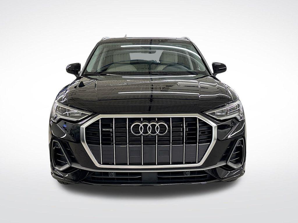 new 2025 Audi Q3 car, priced at $42,700