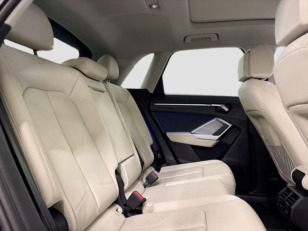 new 2025 Audi Q3 car, priced at $42,700