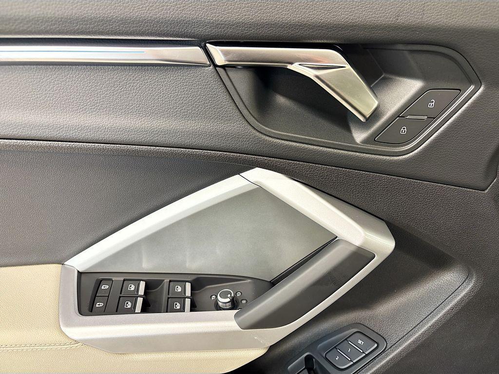 new 2025 Audi Q3 car, priced at $42,700