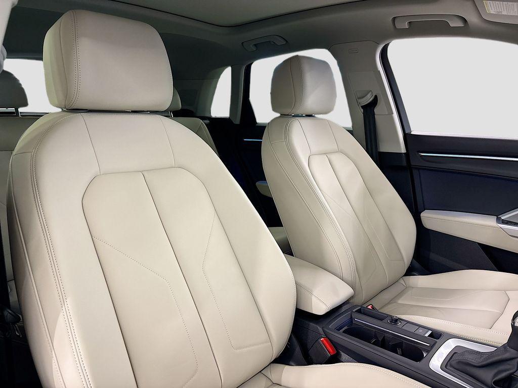 new 2025 Audi Q3 car, priced at $42,700