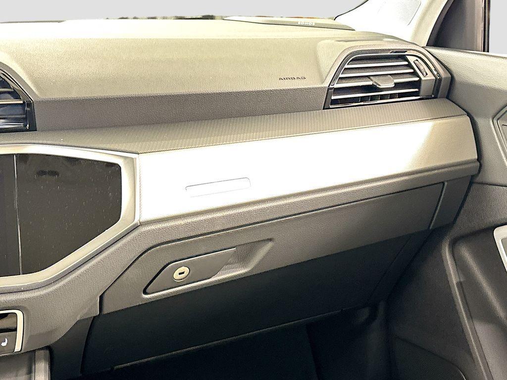 new 2025 Audi Q3 car, priced at $42,700