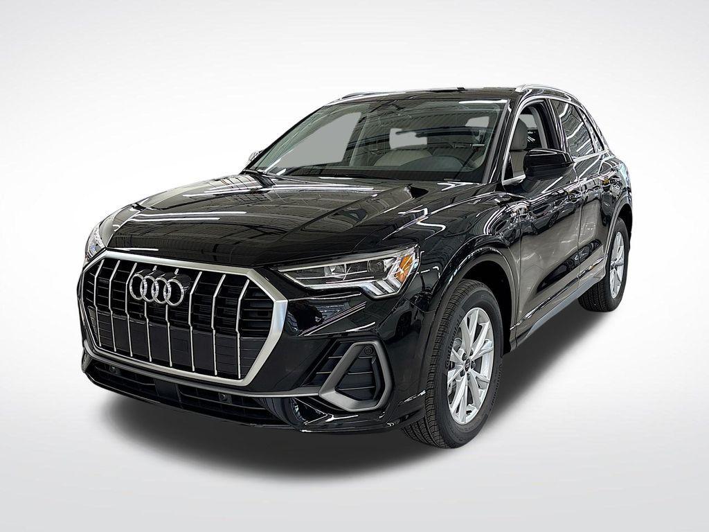 new 2025 Audi Q3 car, priced at $42,700
