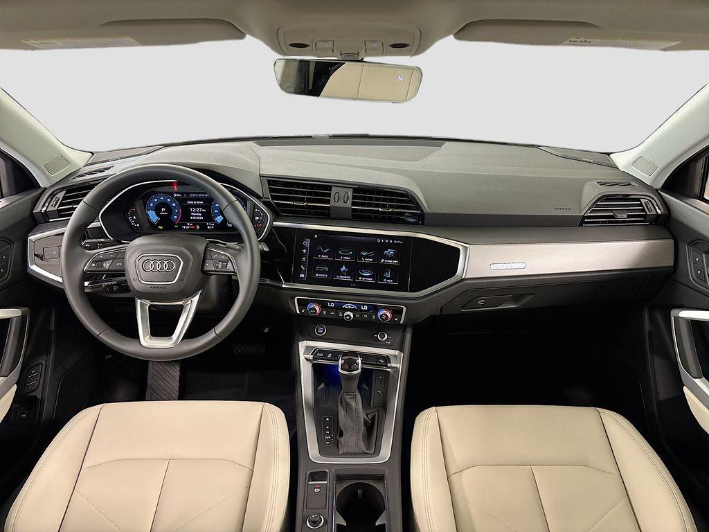new 2025 Audi Q3 car, priced at $42,700