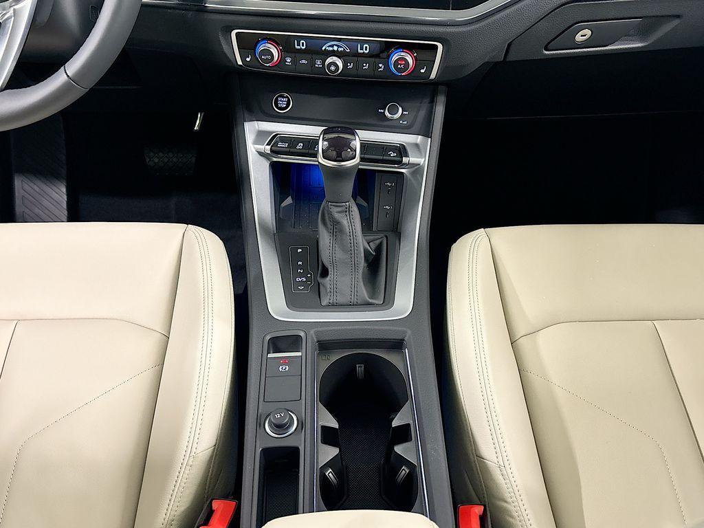 new 2025 Audi Q3 car, priced at $42,700