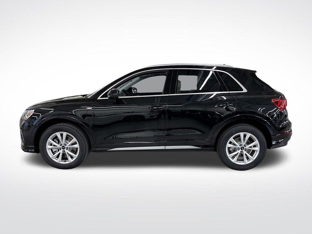 new 2025 Audi Q3 car, priced at $42,700