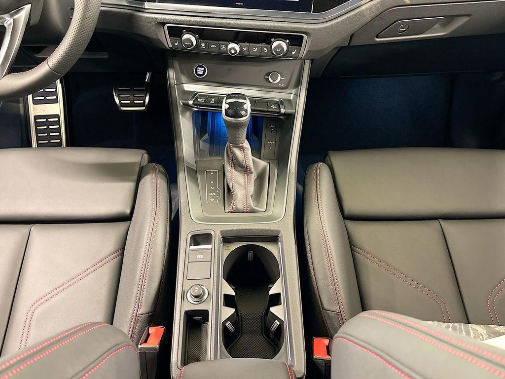 new 2025 Audi Q3 car, priced at $47,110