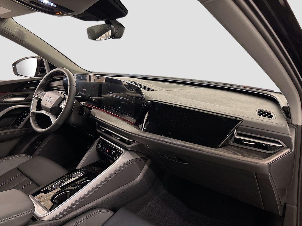 new 2025 Audi Q5 car, priced at $57,975