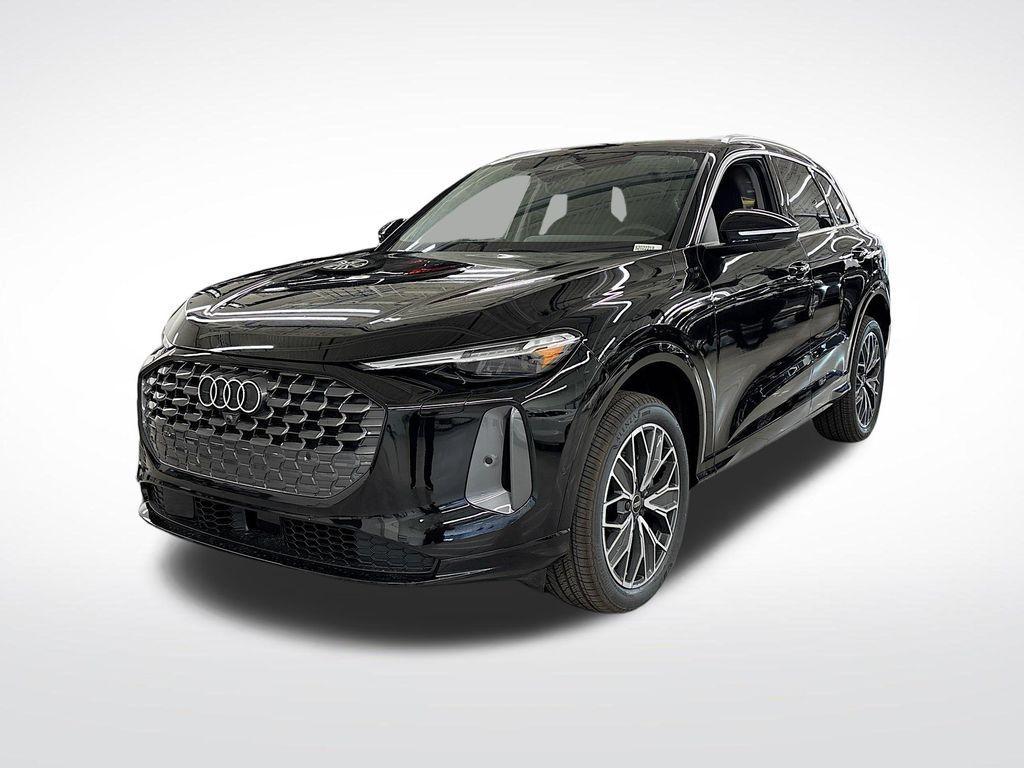 new 2025 Audi Q5 car, priced at $57,975