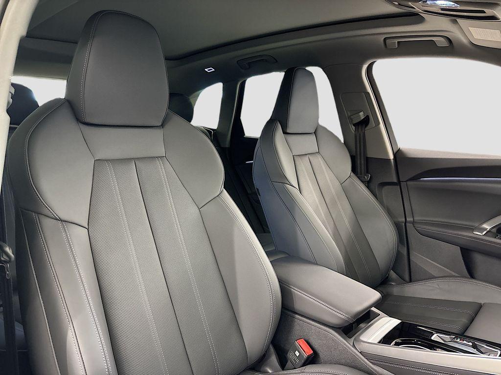 new 2025 Audi Q5 car, priced at $57,975