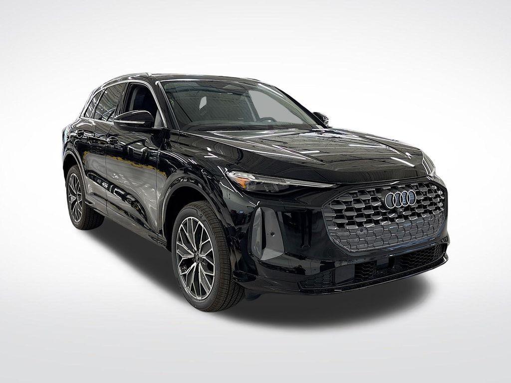 new 2025 Audi Q5 car, priced at $57,975