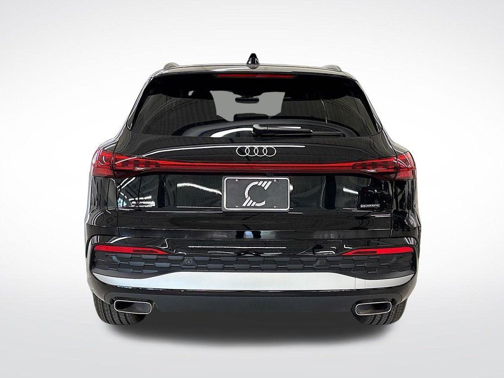 new 2025 Audi Q5 car, priced at $57,975