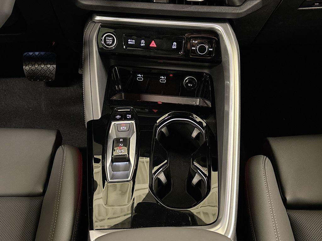 new 2025 Audi Q5 car, priced at $57,975