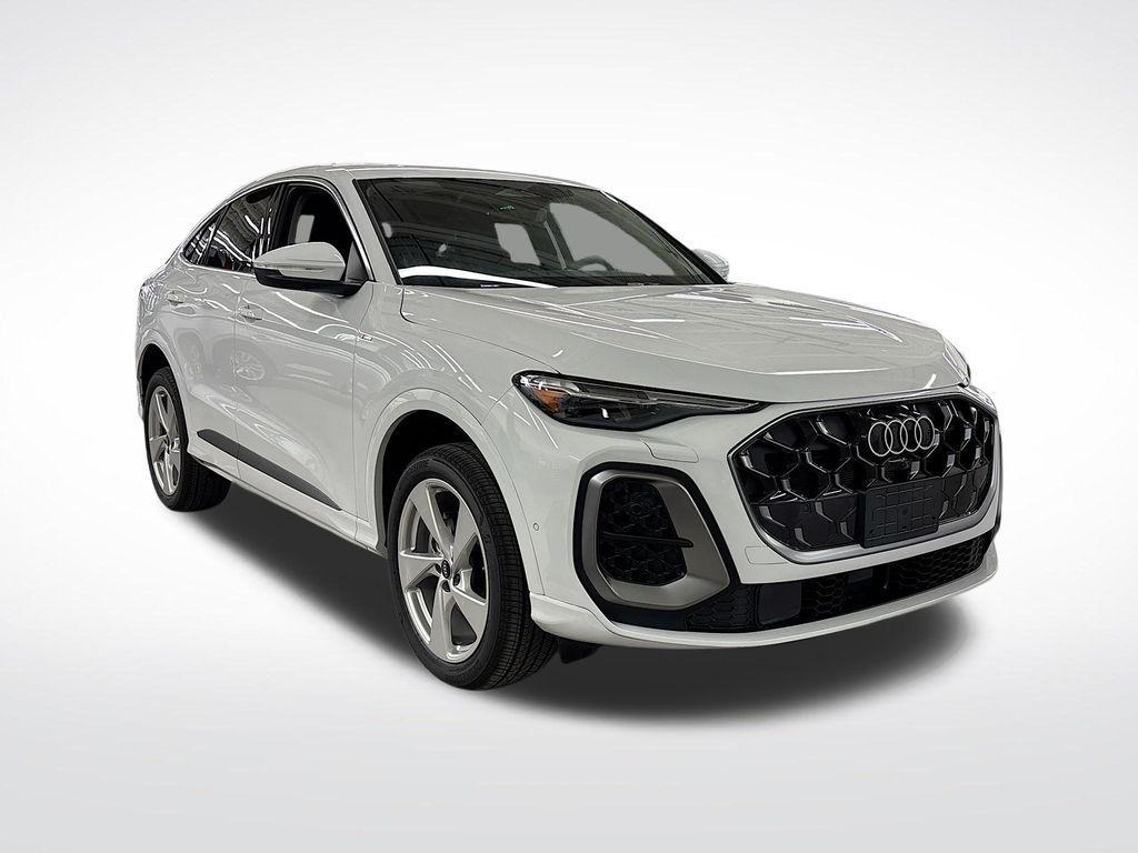 new 2025 Audi Q5 Sportback car, priced at $60,725