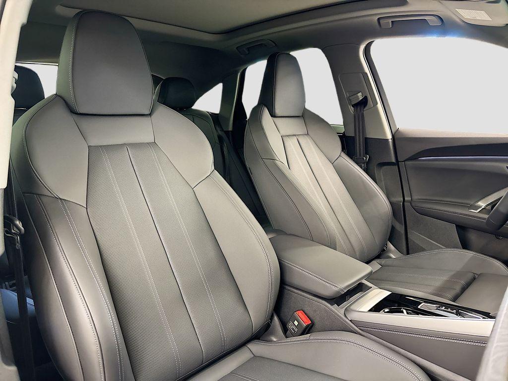 new 2025 Audi Q5 Sportback car, priced at $60,725
