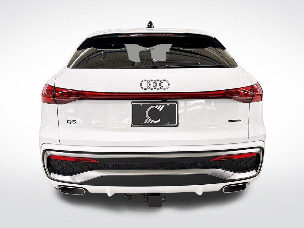 new 2025 Audi Q5 Sportback car, priced at $60,725