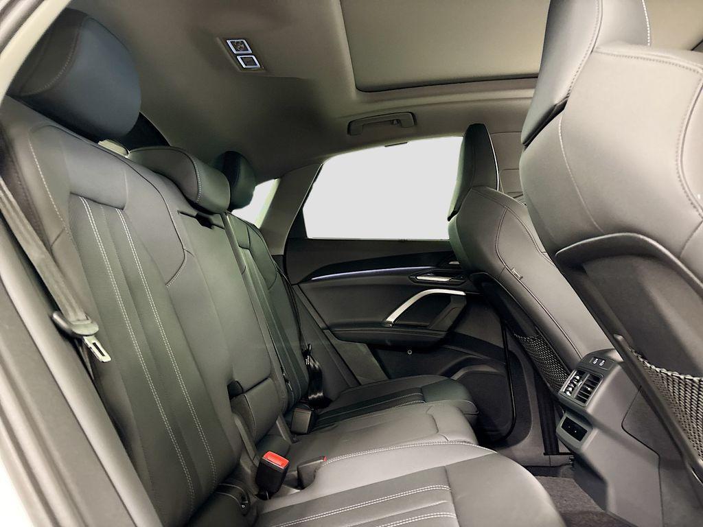 new 2025 Audi Q5 Sportback car, priced at $60,725