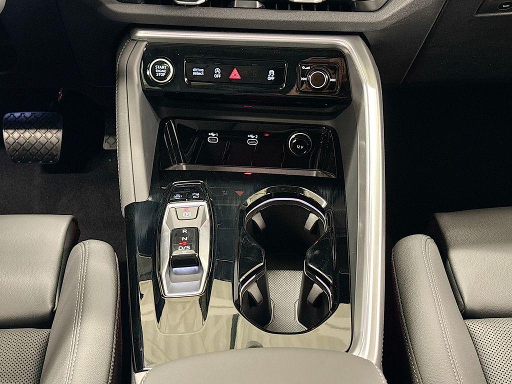 new 2025 Audi Q5 Sportback car, priced at $60,725