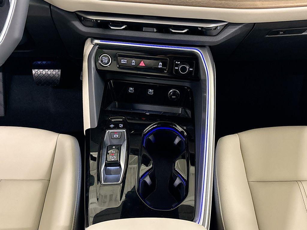 new 2025 Audi Q5 car, priced at $54,775