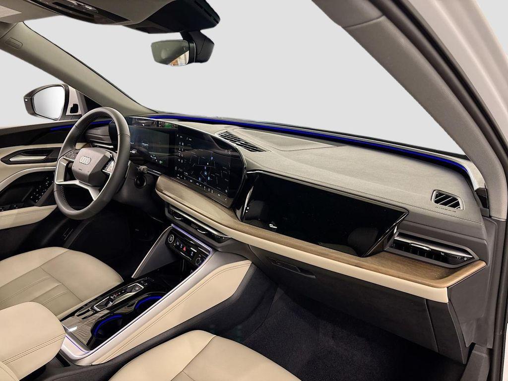 new 2025 Audi Q5 car, priced at $54,775