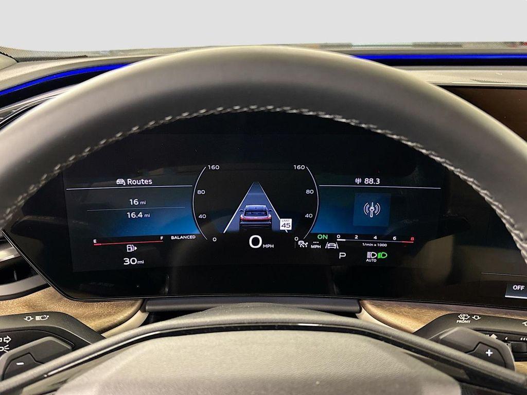 new 2025 Audi Q5 car, priced at $54,775