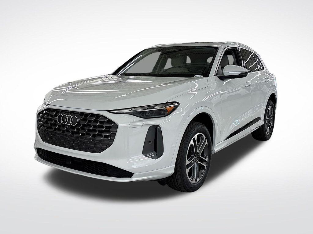 new 2025 Audi Q5 car, priced at $54,775