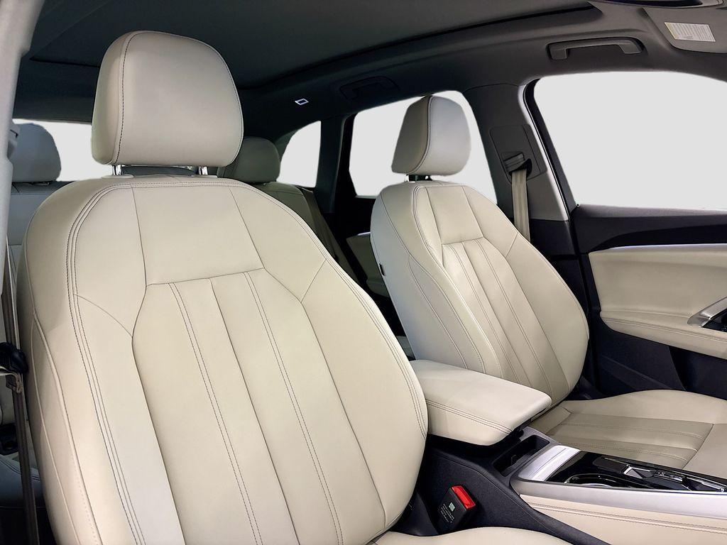new 2025 Audi Q5 car, priced at $54,775