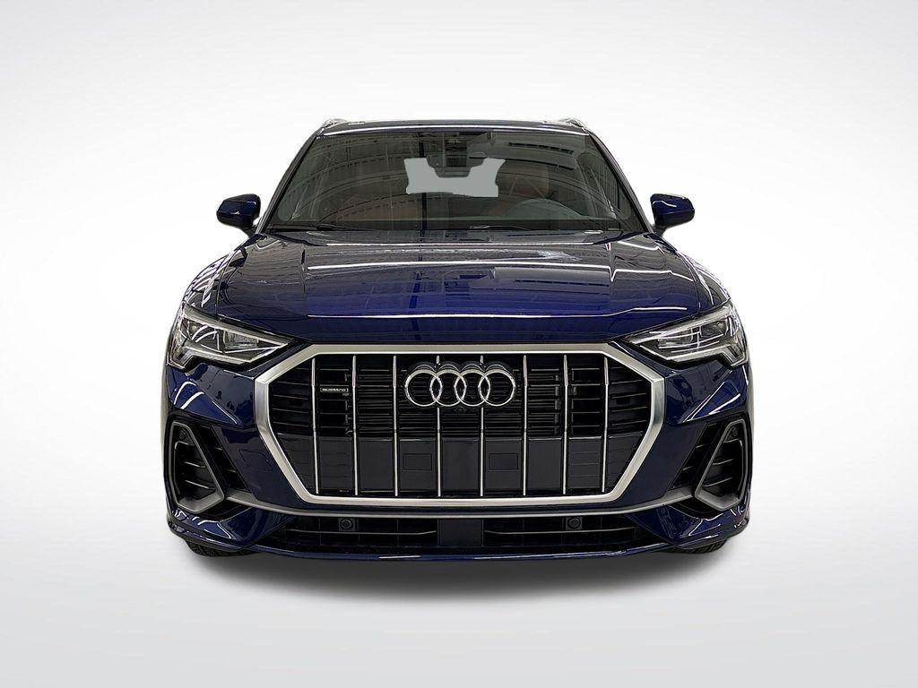 new 2025 Audi Q3 car, priced at $42,700