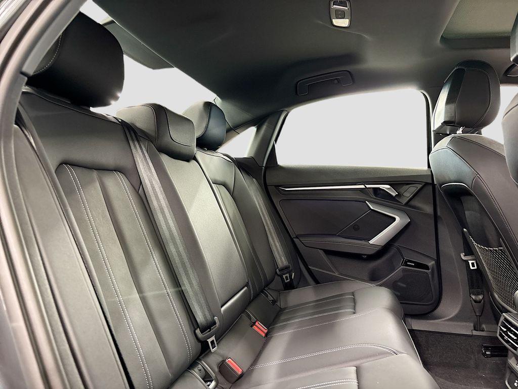 new 2025 Audi A3 car, priced at $43,435