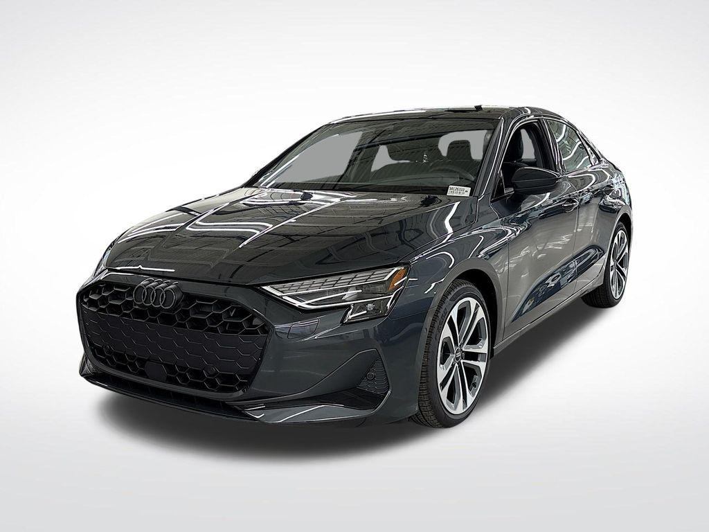 new 2025 Audi A3 car, priced at $43,435