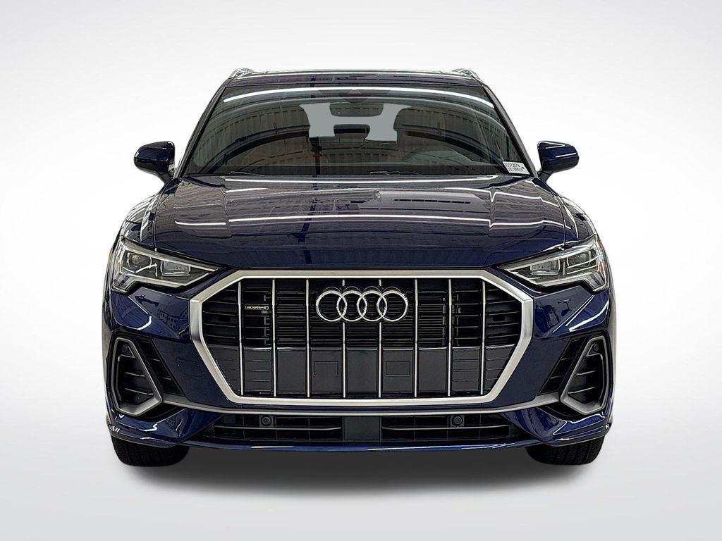 new 2025 Audi Q3 car, priced at $41,560