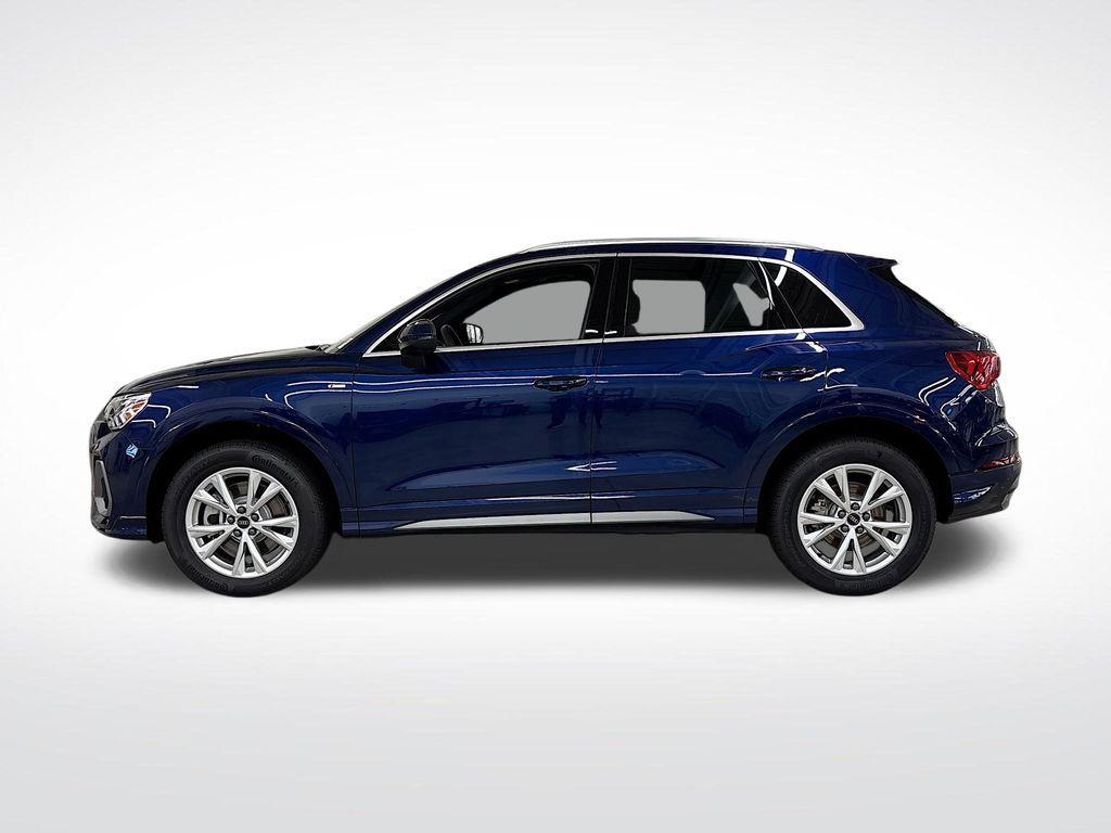 new 2025 Audi Q3 car, priced at $41,560