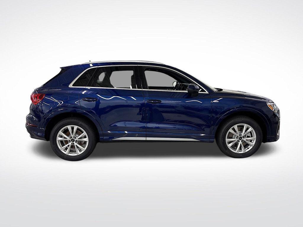 new 2025 Audi Q3 car, priced at $41,560