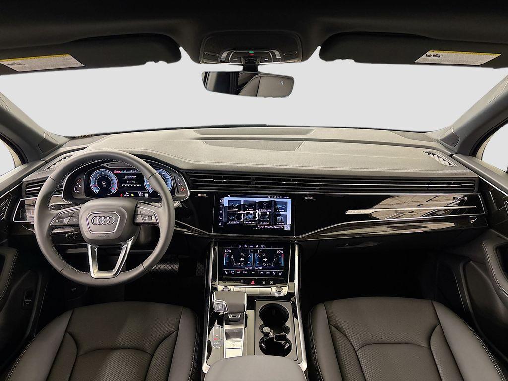 new 2026 Audi Q7 car, priced at $78,140