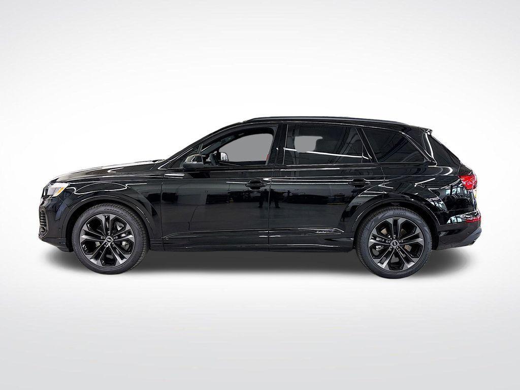 new 2026 Audi Q7 car, priced at $78,140