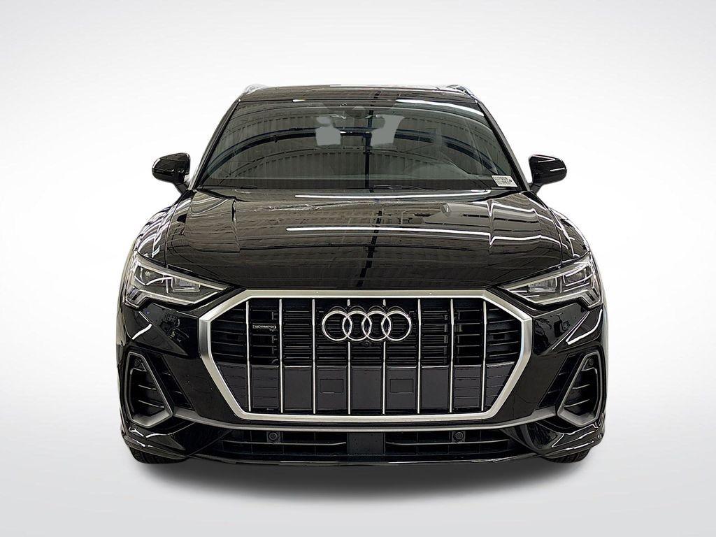 new 2025 Audi Q3 car, priced at $42,700